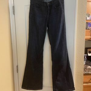 J Crew High-Heel Flare 28T